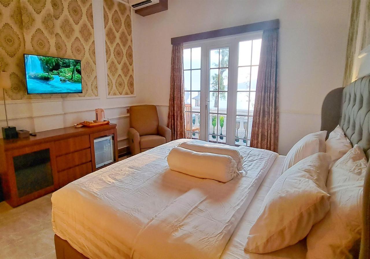 Gili Beachfront Suites Gili Trawangan Exterior foto