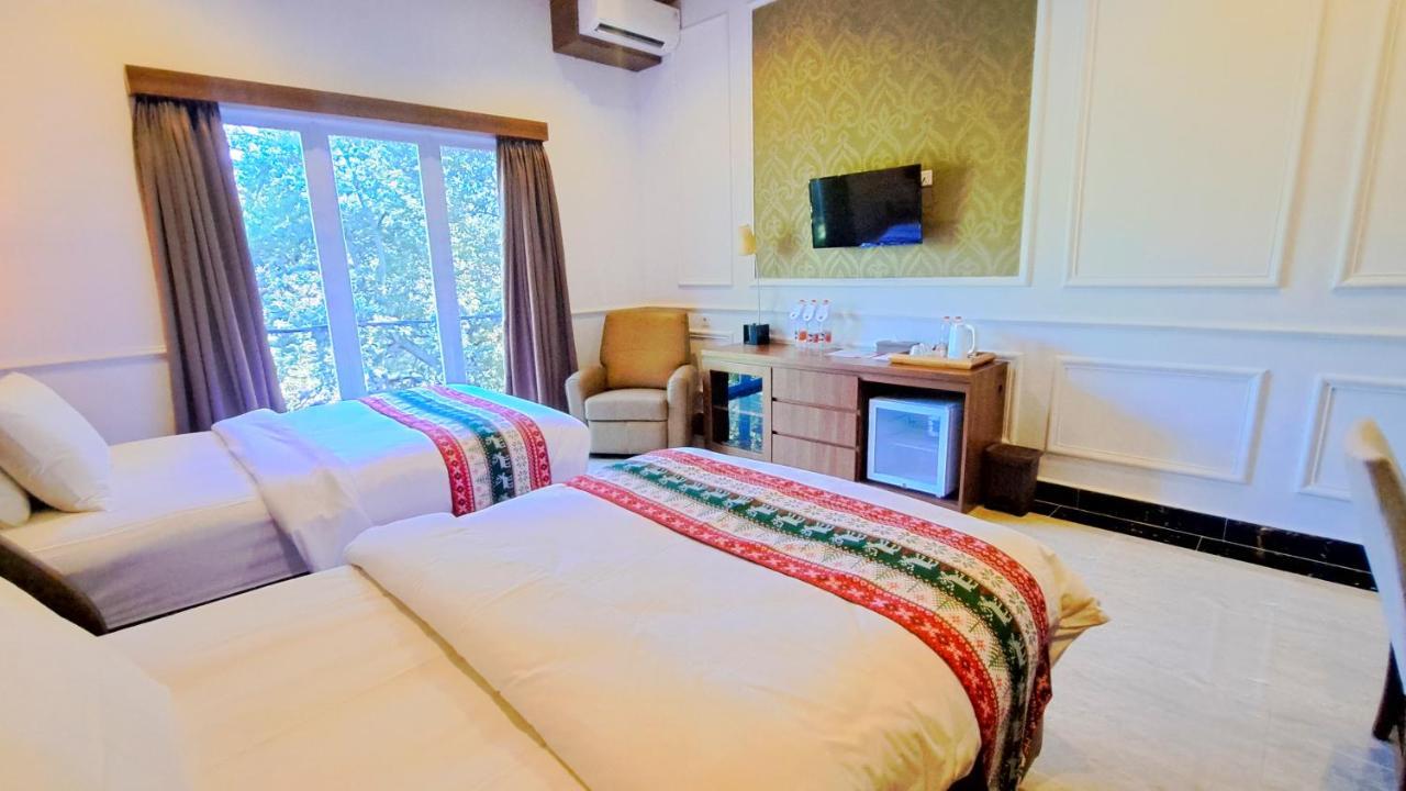 Gili Beachfront Suites Gili Trawangan Exterior foto