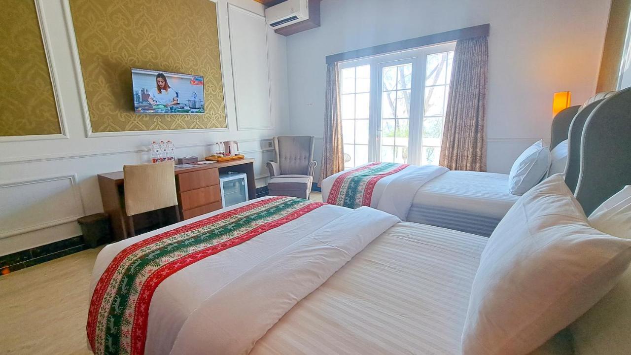 Gili Beachfront Suites Gili Trawangan Exterior foto